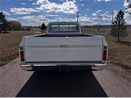 1972 GMC C/K 10 (CC-2120981) for sale in Cadillac, Michigan