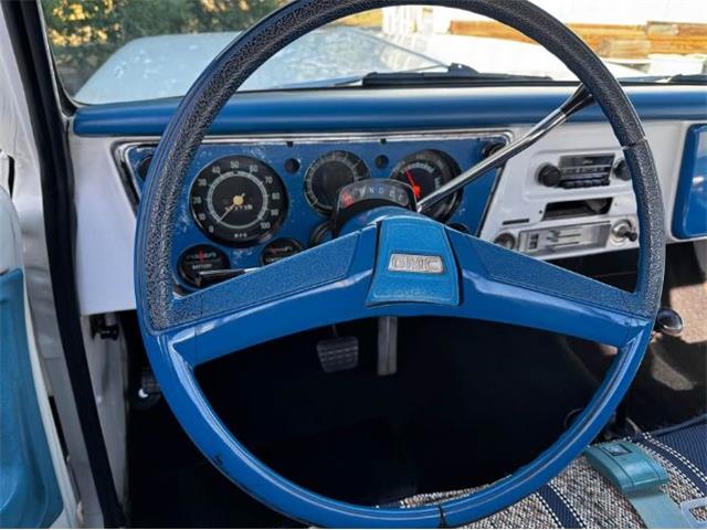 1972 GMC C/K 10 (CC-2120981) for sale in Cadillac, Michigan