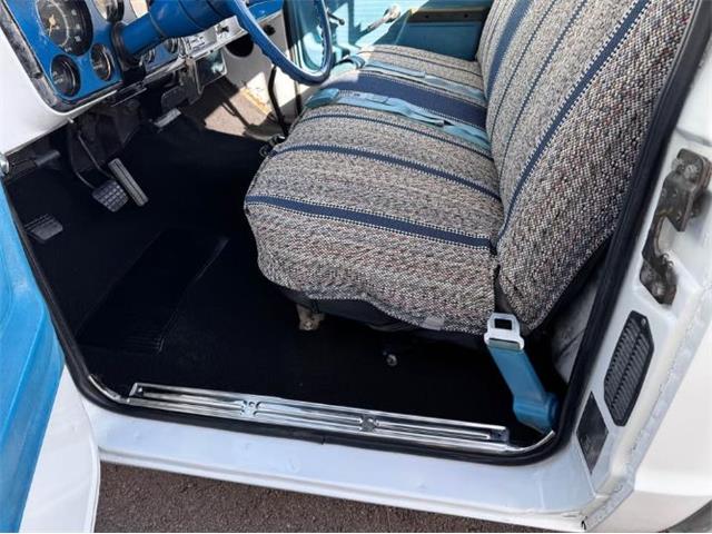 1972 GMC C/K 10 (CC-2120981) for sale in Cadillac, Michigan