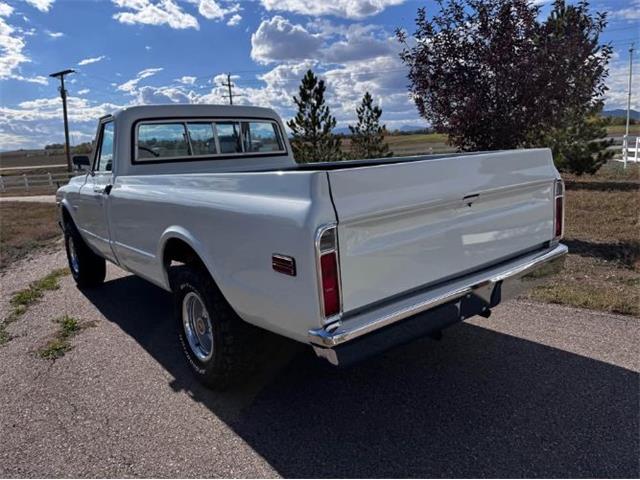 1972 GMC C/K 10 (CC-2120981) for sale in Cadillac, Michigan