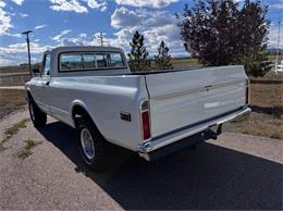 1972 GMC C/K 10 (CC-2120981) for sale in Cadillac, Michigan