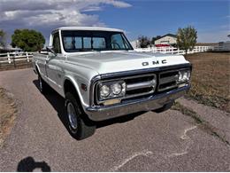 1972 GMC C/K 10 (CC-2120981) for sale in Cadillac, Michigan