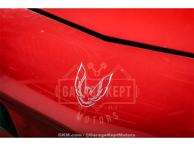 1988 Pontiac Firebird (CC-2120982) for sale in Grand Rapids, Michigan