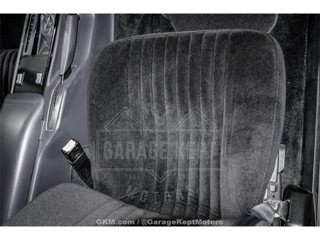 1988 Pontiac Firebird (CC-2120982) for sale in Grand Rapids, Michigan