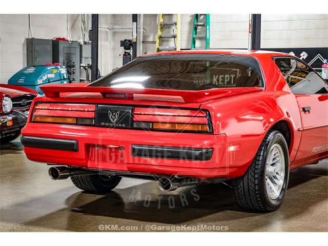 1988 Pontiac Firebird (CC-2120982) for sale in Grand Rapids, Michigan