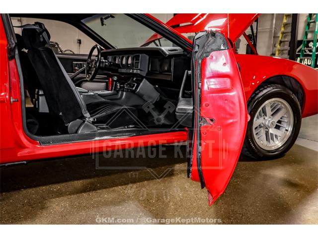 1988 Pontiac Firebird (CC-2120982) for sale in Grand Rapids, Michigan