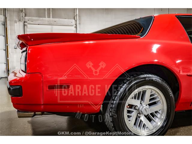 1988 Pontiac Firebird (CC-2120982) for sale in Grand Rapids, Michigan