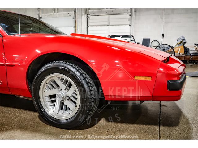 1988 Pontiac Firebird (CC-2120982) for sale in Grand Rapids, Michigan