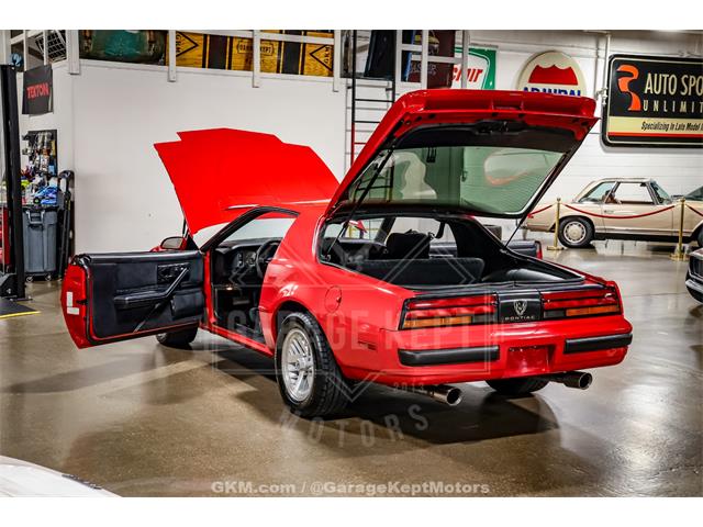 1988 Pontiac Firebird (CC-2120982) for sale in Grand Rapids, Michigan