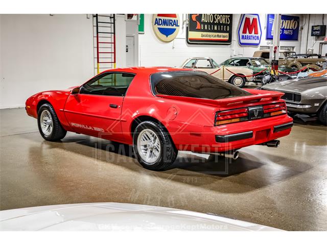 1988 Pontiac Firebird (CC-2120982) for sale in Grand Rapids, Michigan