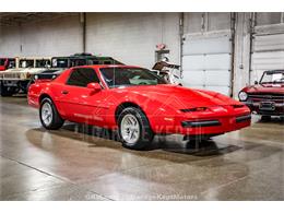 1988 Pontiac Firebird (CC-2120982) for sale in Grand Rapids, Michigan
