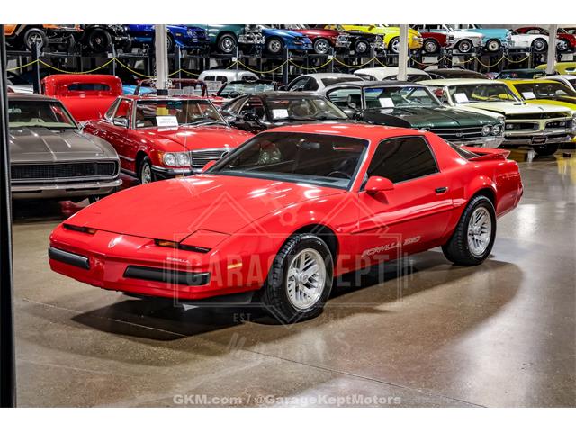 1988 Pontiac Firebird (CC-2120982) for sale in Grand Rapids, Michigan