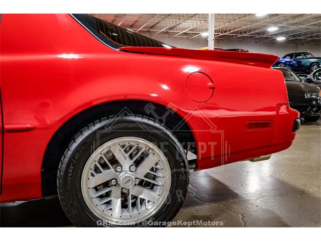 1988 Pontiac Firebird (CC-2120982) for sale in Grand Rapids, Michigan
