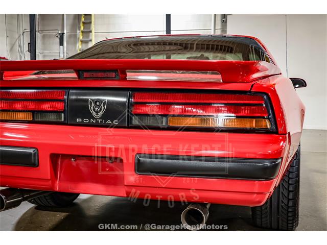 1988 Pontiac Firebird (CC-2120982) for sale in Grand Rapids, Michigan