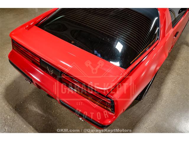 1988 Pontiac Firebird (CC-2120982) for sale in Grand Rapids, Michigan