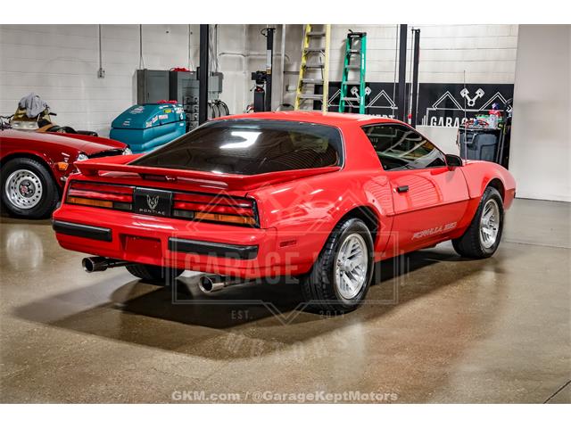 1988 Pontiac Firebird (CC-2120982) for sale in Grand Rapids, Michigan