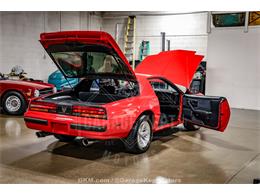1988 Pontiac Firebird (CC-2120982) for sale in Grand Rapids, Michigan