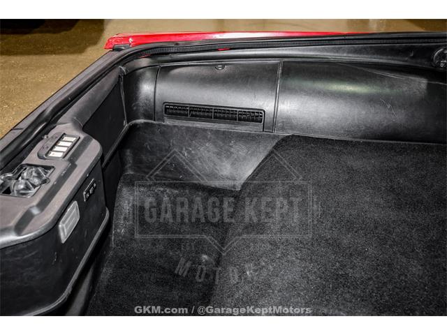 1988 Pontiac Firebird (CC-2120982) for sale in Grand Rapids, Michigan