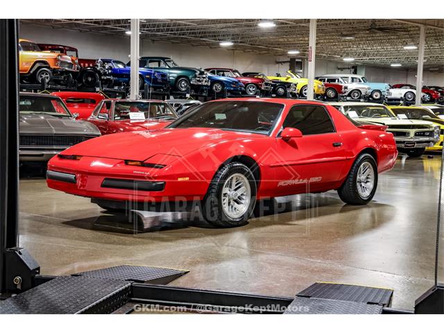 1988 Pontiac Firebird (CC-2120982) for sale in Grand Rapids, Michigan