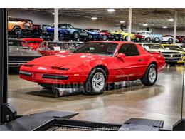 1988 Pontiac Firebird (CC-2120982) for sale in Grand Rapids, Michigan