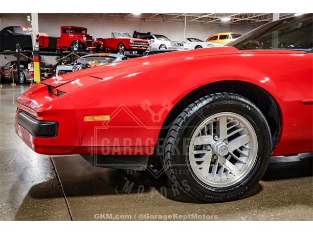 1988 Pontiac Firebird (CC-2120982) for sale in Grand Rapids, Michigan
