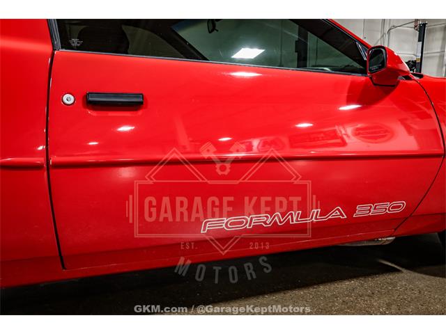 1988 Pontiac Firebird (CC-2120982) for sale in Grand Rapids, Michigan