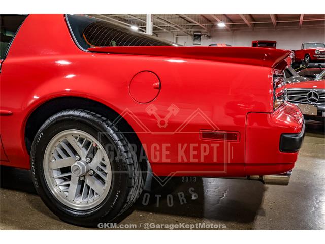 1988 Pontiac Firebird (CC-2120982) for sale in Grand Rapids, Michigan