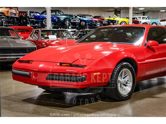 1988 Pontiac Firebird (CC-2120982) for sale in Grand Rapids, Michigan