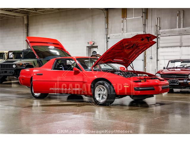 1988 Pontiac Firebird (CC-2120982) for sale in Grand Rapids, Michigan