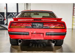 1988 Pontiac Firebird (CC-2120982) for sale in Grand Rapids, Michigan