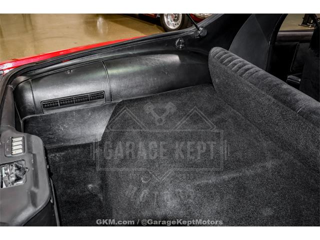 1988 Pontiac Firebird (CC-2120982) for sale in Grand Rapids, Michigan