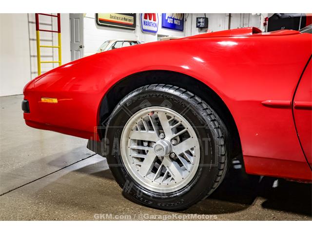 1988 Pontiac Firebird (CC-2120982) for sale in Grand Rapids, Michigan