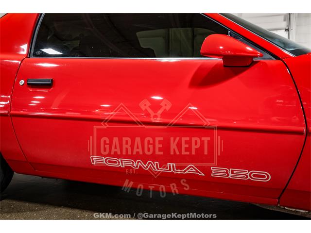 1988 Pontiac Firebird (CC-2120982) for sale in Grand Rapids, Michigan