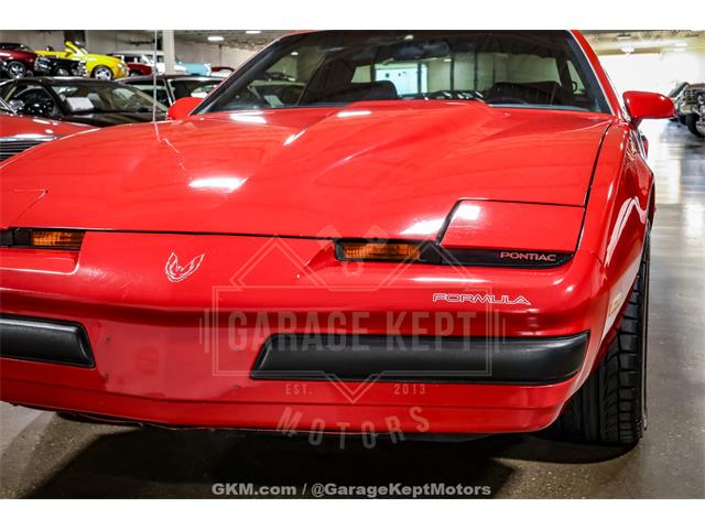 1988 Pontiac Firebird (CC-2120982) for sale in Grand Rapids, Michigan