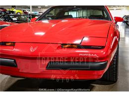 1988 Pontiac Firebird (CC-2120982) for sale in Grand Rapids, Michigan
