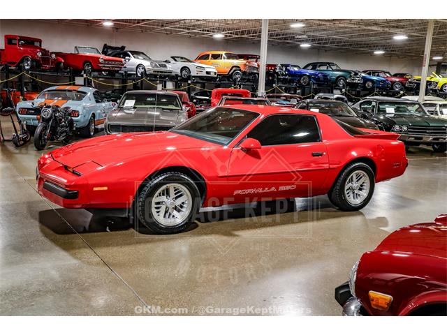 1988 Pontiac Firebird (CC-2120982) for sale in Grand Rapids, Michigan