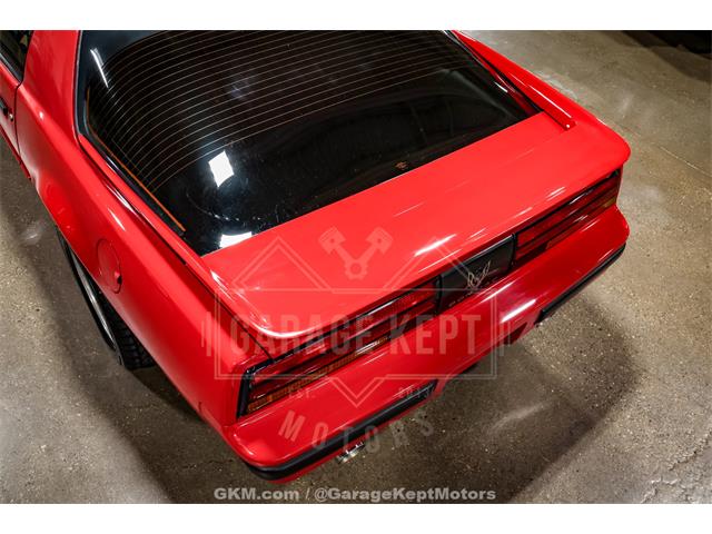 1988 Pontiac Firebird (CC-2120982) for sale in Grand Rapids, Michigan