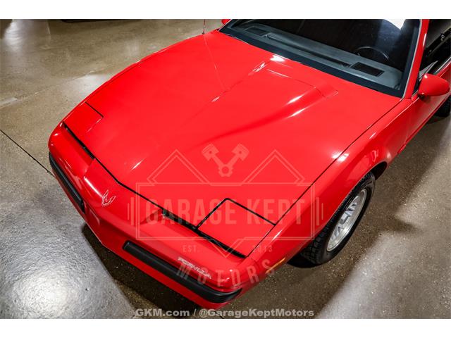 1988 Pontiac Firebird (CC-2120982) for sale in Grand Rapids, Michigan