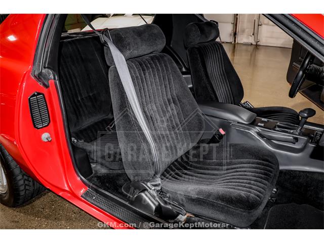 1988 Pontiac Firebird (CC-2120982) for sale in Grand Rapids, Michigan
