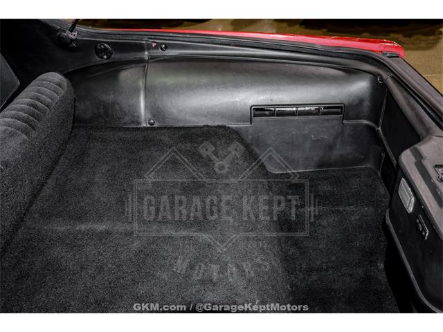 1988 Pontiac Firebird (CC-2120982) for sale in Grand Rapids, Michigan