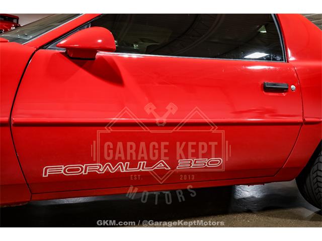 1988 Pontiac Firebird (CC-2120982) for sale in Grand Rapids, Michigan