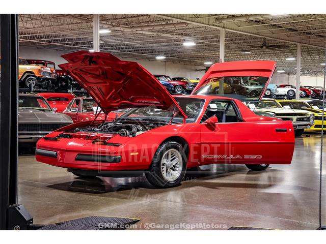 1988 Pontiac Firebird (CC-2120982) for sale in Grand Rapids, Michigan