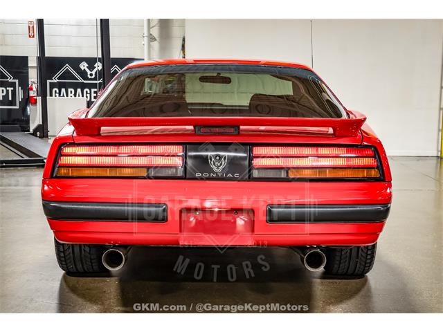 1988 Pontiac Firebird (CC-2120982) for sale in Grand Rapids, Michigan