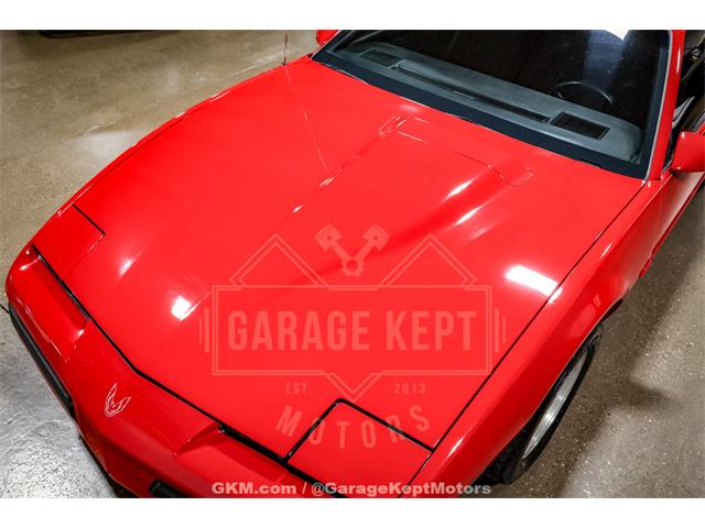 1988 Pontiac Firebird (CC-2120982) for sale in Grand Rapids, Michigan