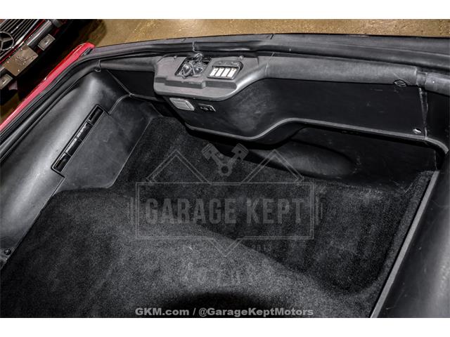 1988 Pontiac Firebird (CC-2120982) for sale in Grand Rapids, Michigan