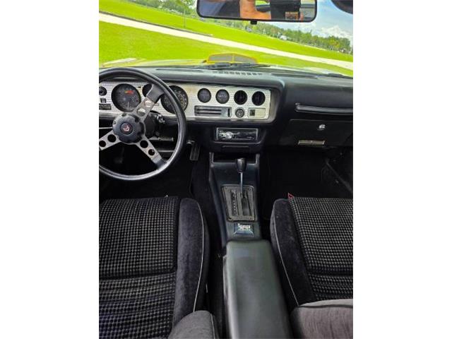 1979 Pontiac Firebird Trans Am (CC-2120983) for sale in Cadillac, Michigan