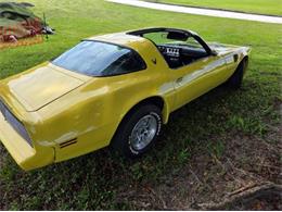 1979 Pontiac Firebird Trans Am (CC-2120983) for sale in Cadillac, Michigan