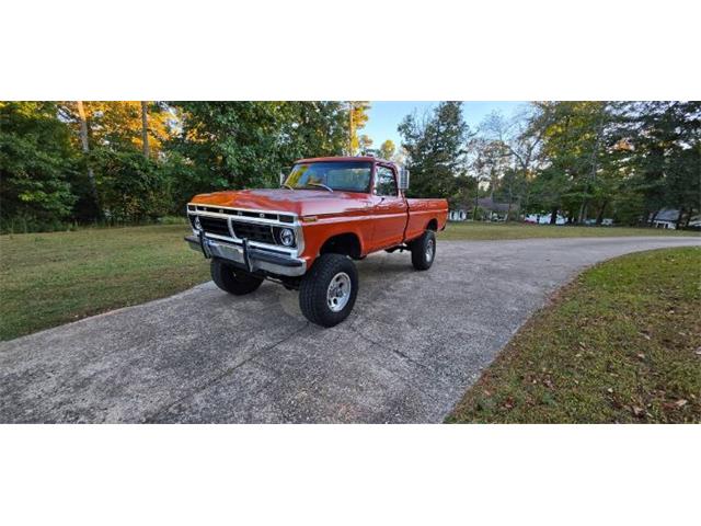 1977 Ford F250 (CC-2120984) for sale in Cadillac, Michigan
