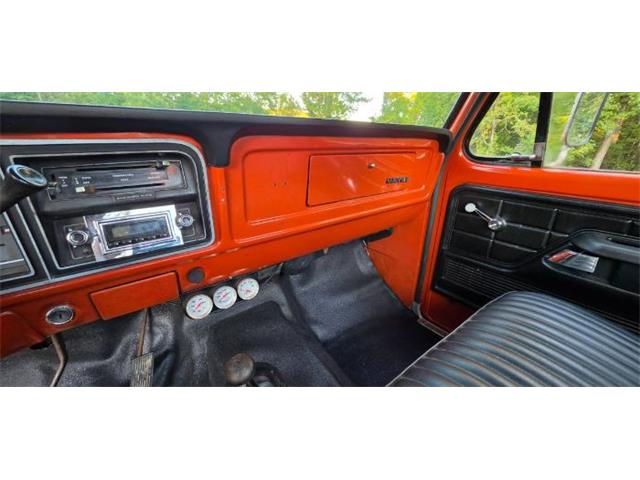 1977 Ford F250 (CC-2120984) for sale in Cadillac, Michigan