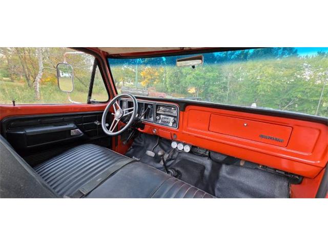 1977 Ford F250 (CC-2120984) for sale in Cadillac, Michigan